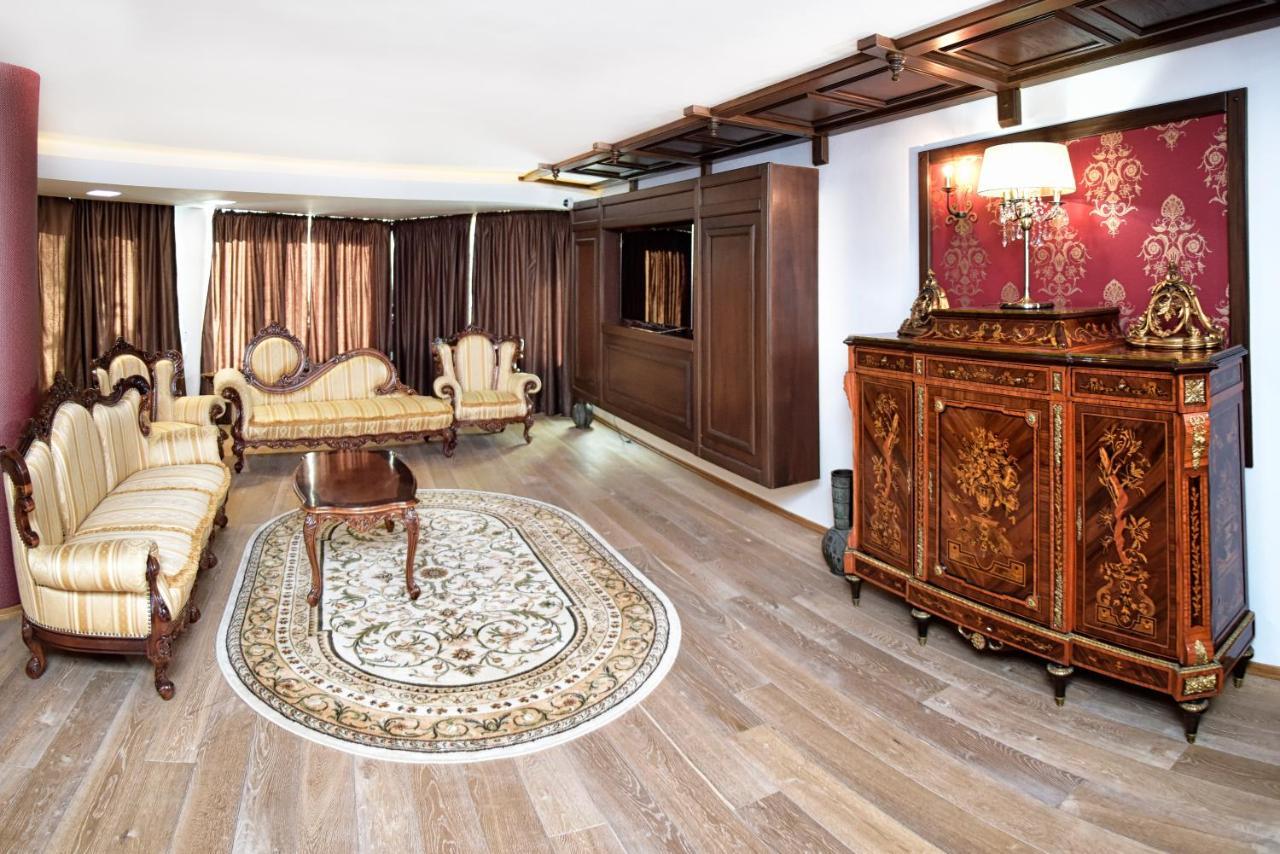 Classic Residence Poiana Brasov Exterior foto