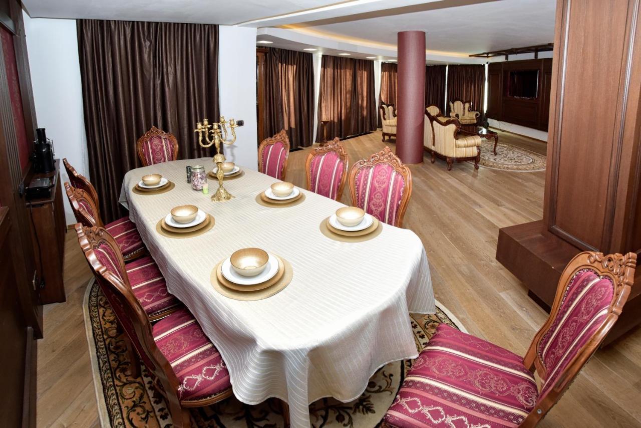 Classic Residence Poiana Brasov Exterior foto