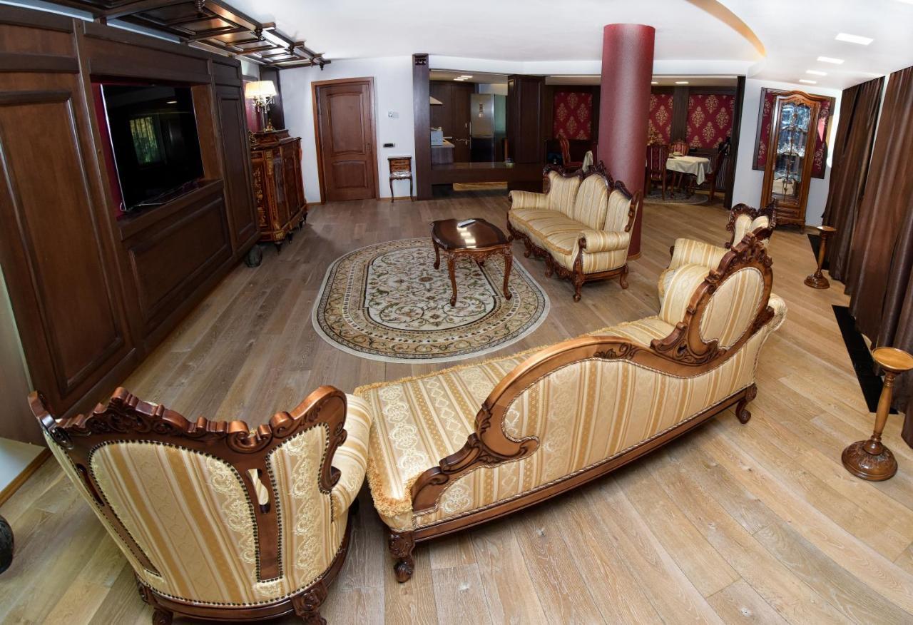 Classic Residence Poiana Brasov Exterior foto