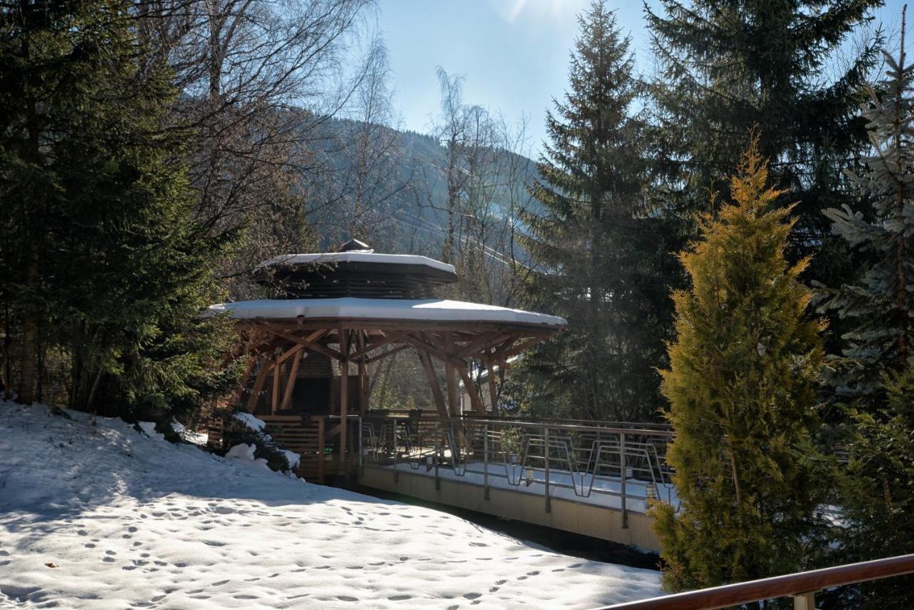 Classic Residence Poiana Brasov Exterior foto