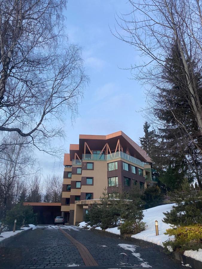 Classic Residence Poiana Brasov Exterior foto